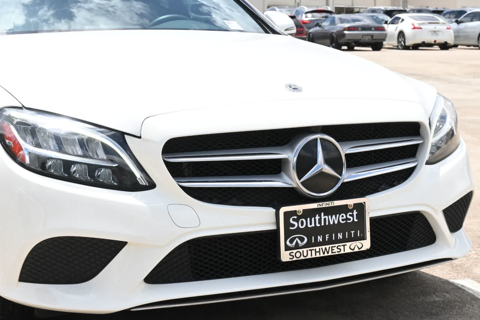 Thumbnail: 2020 Mercedes-Benz C-Class - 26
