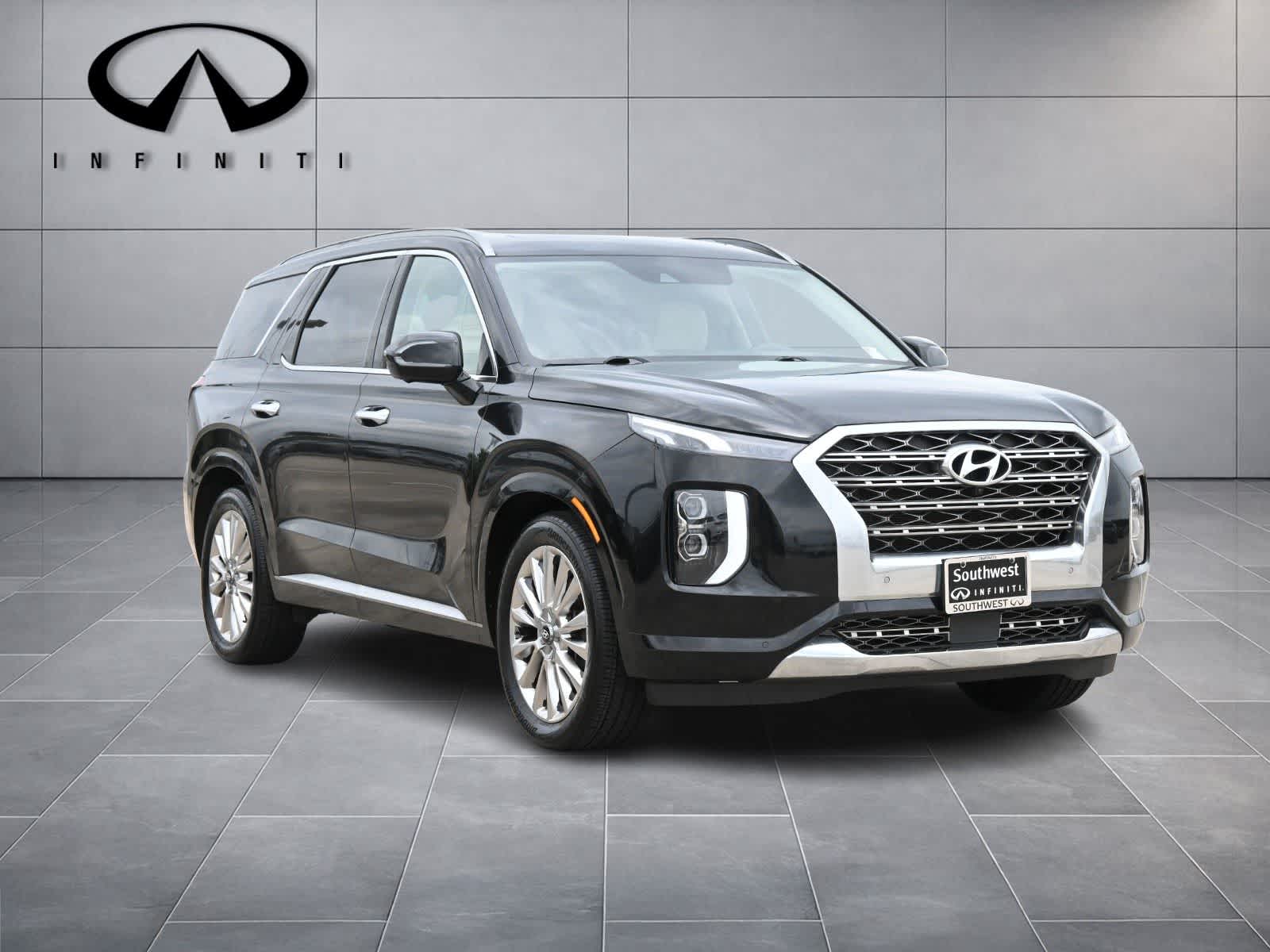 Thumbnail: 2020 Hyundai Palisade - 3