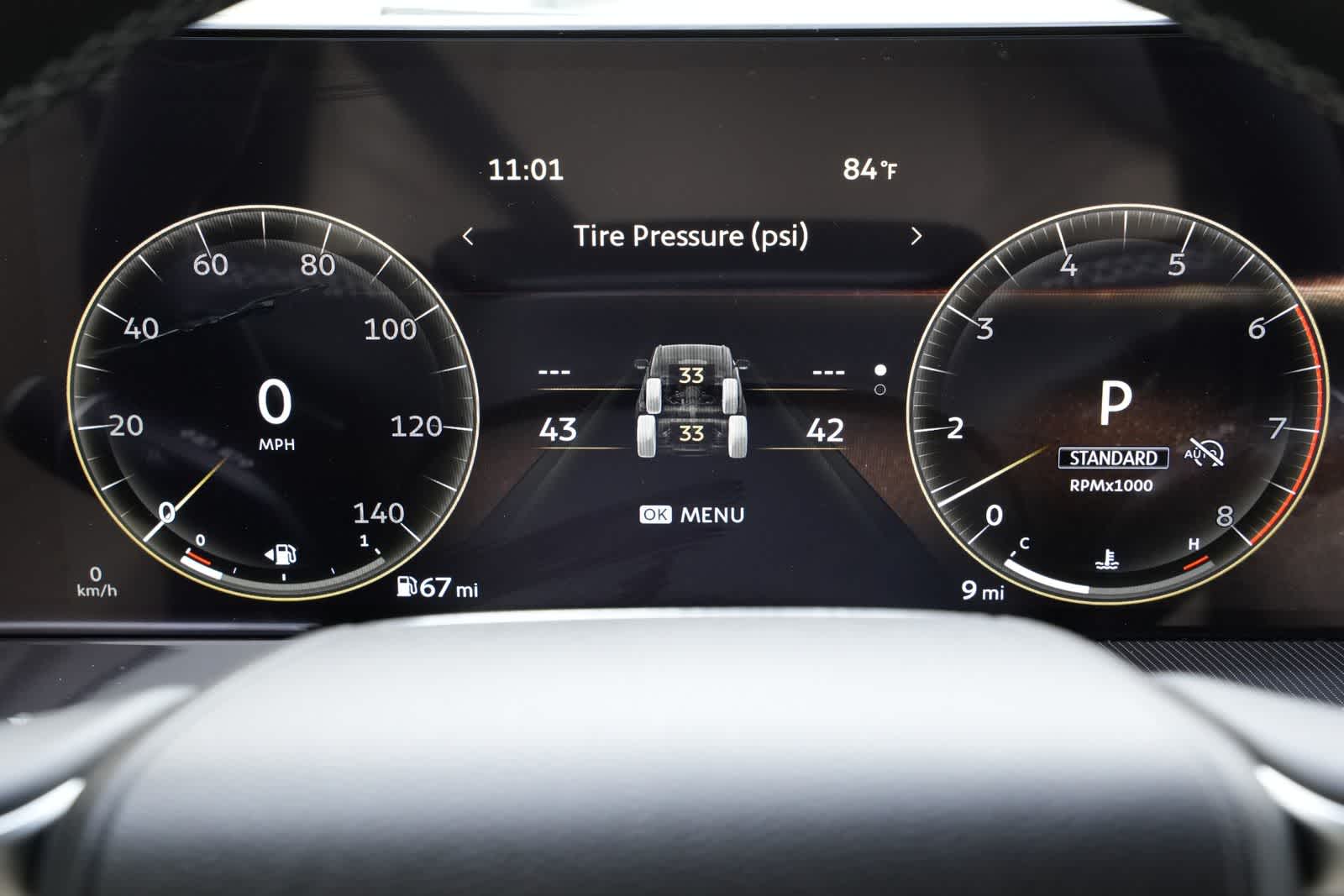 Thumbnail: 2026 INFINITI QX80 - 15