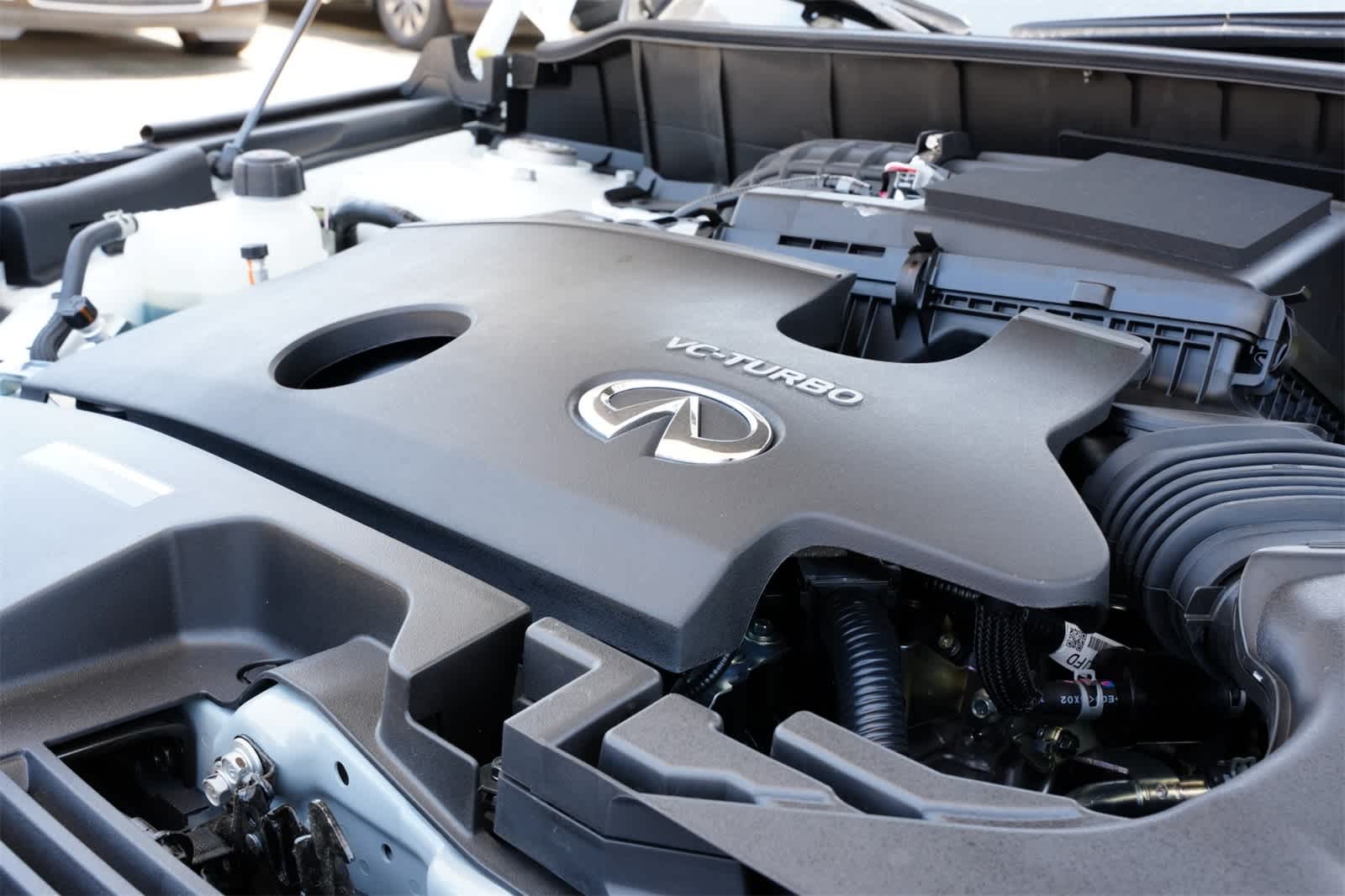 Thumbnail: 2025 INFINITI QX50 - 26