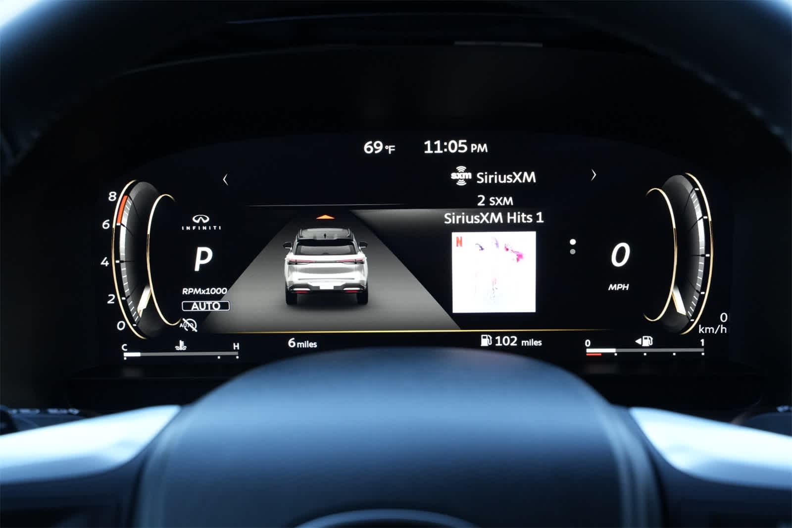 Thumbnail: 2026 INFINITI QX60 - 12