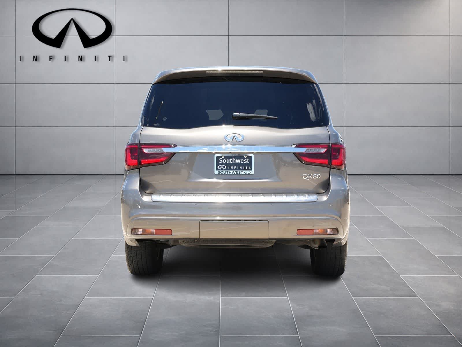 Thumbnail: 2019 INFINITI QX80 - 6