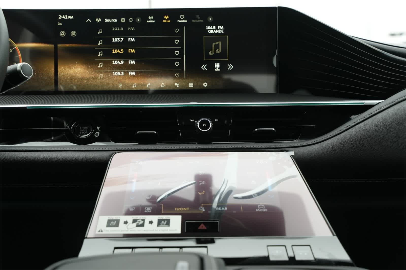 Thumbnail: 2025 INFINITI QX80 - 13