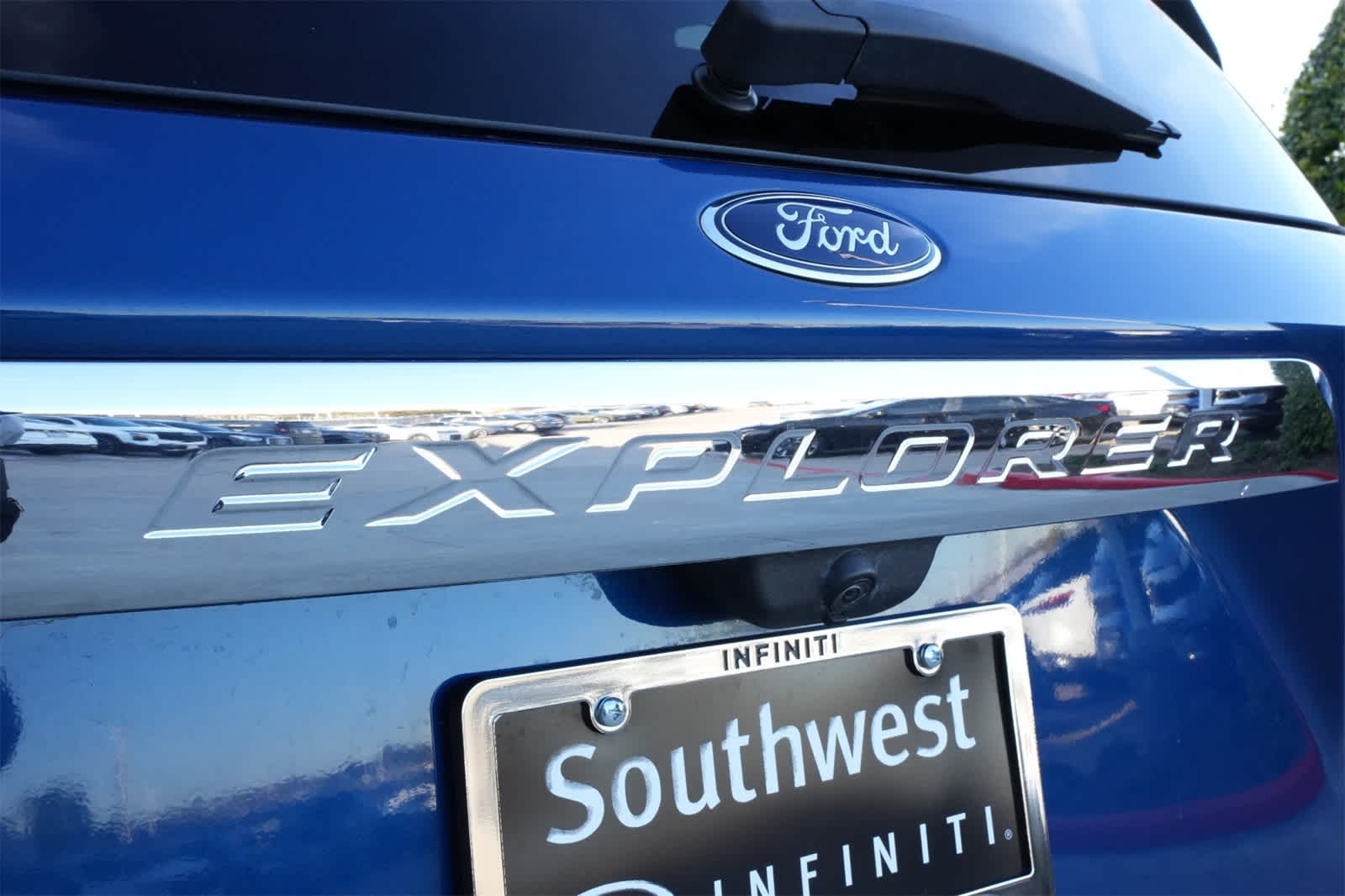 Thumbnail: 2022 Ford Explorer - 19