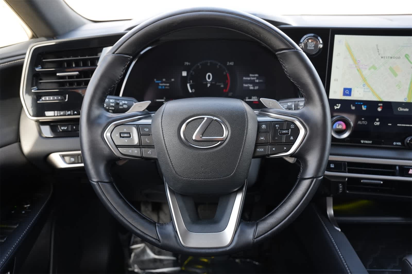 Thumbnail: 2025 Lexus RX - 9