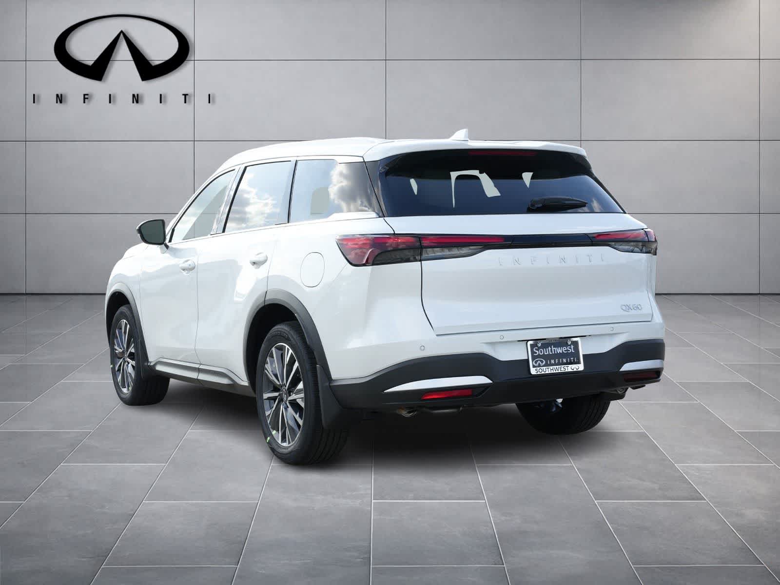 Thumbnail: 2027 INFINITI QX60 - 5
