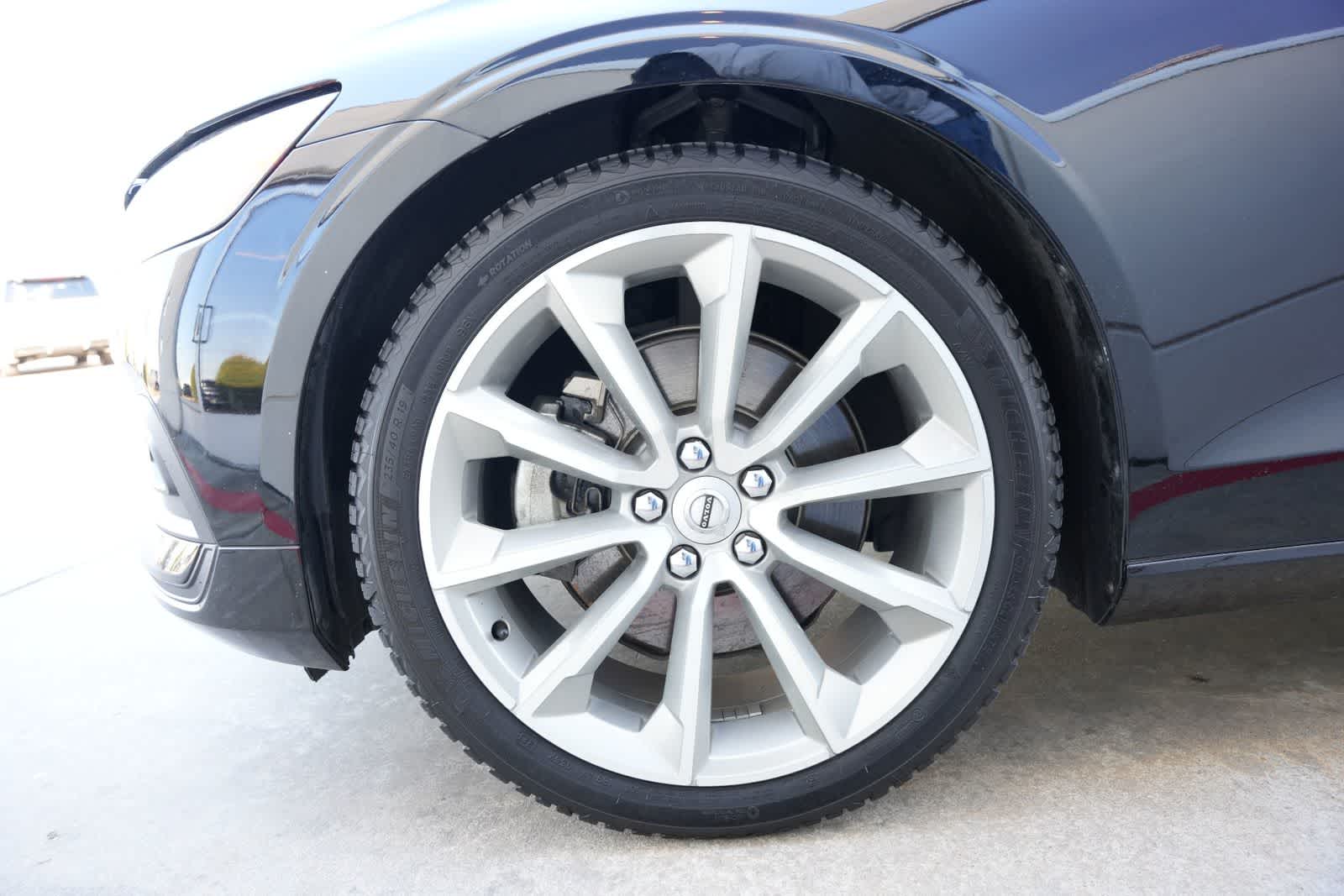 Thumbnail: 2021 Volvo S60 - 26