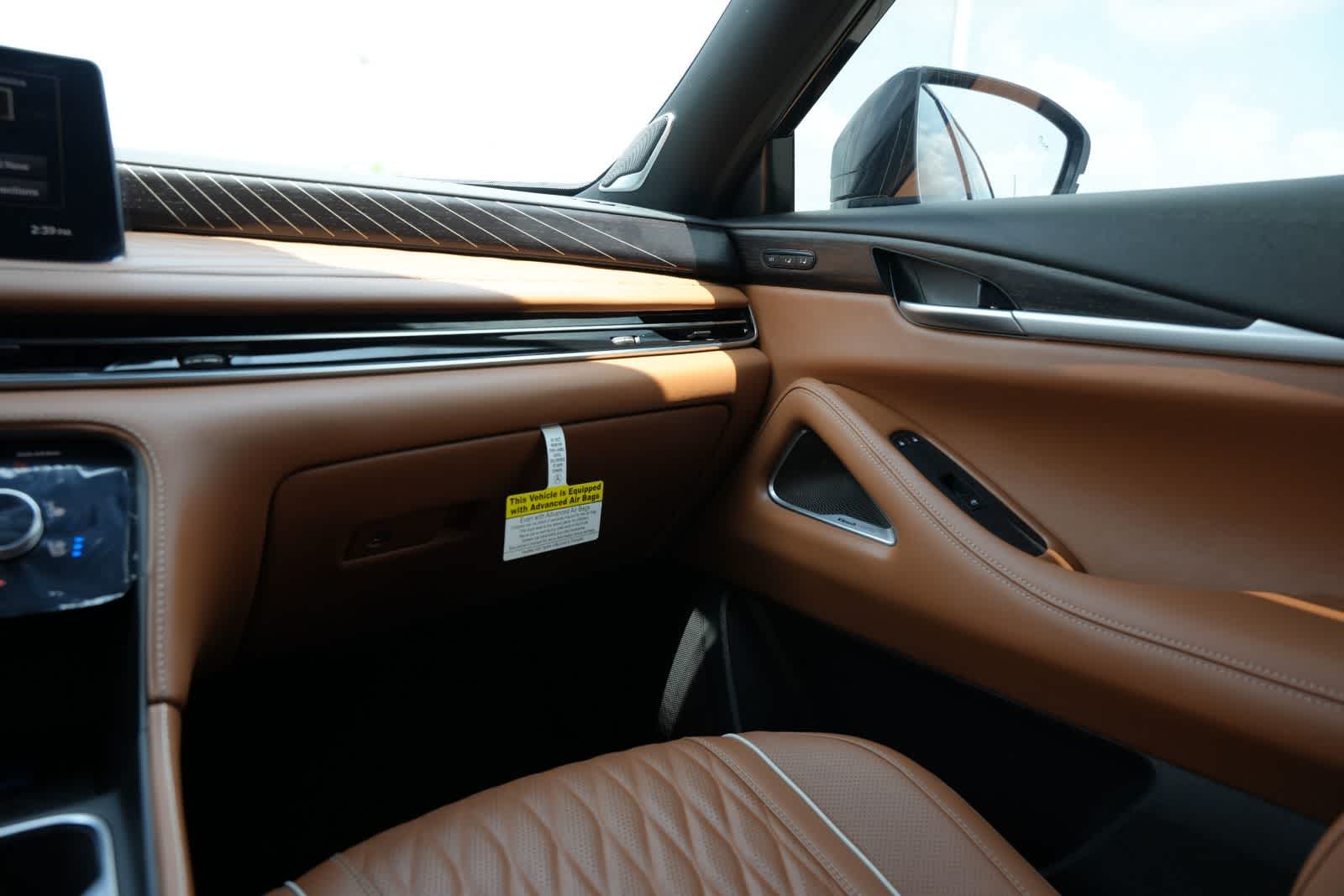 Thumbnail: 2027 INFINITI QX60 - 8