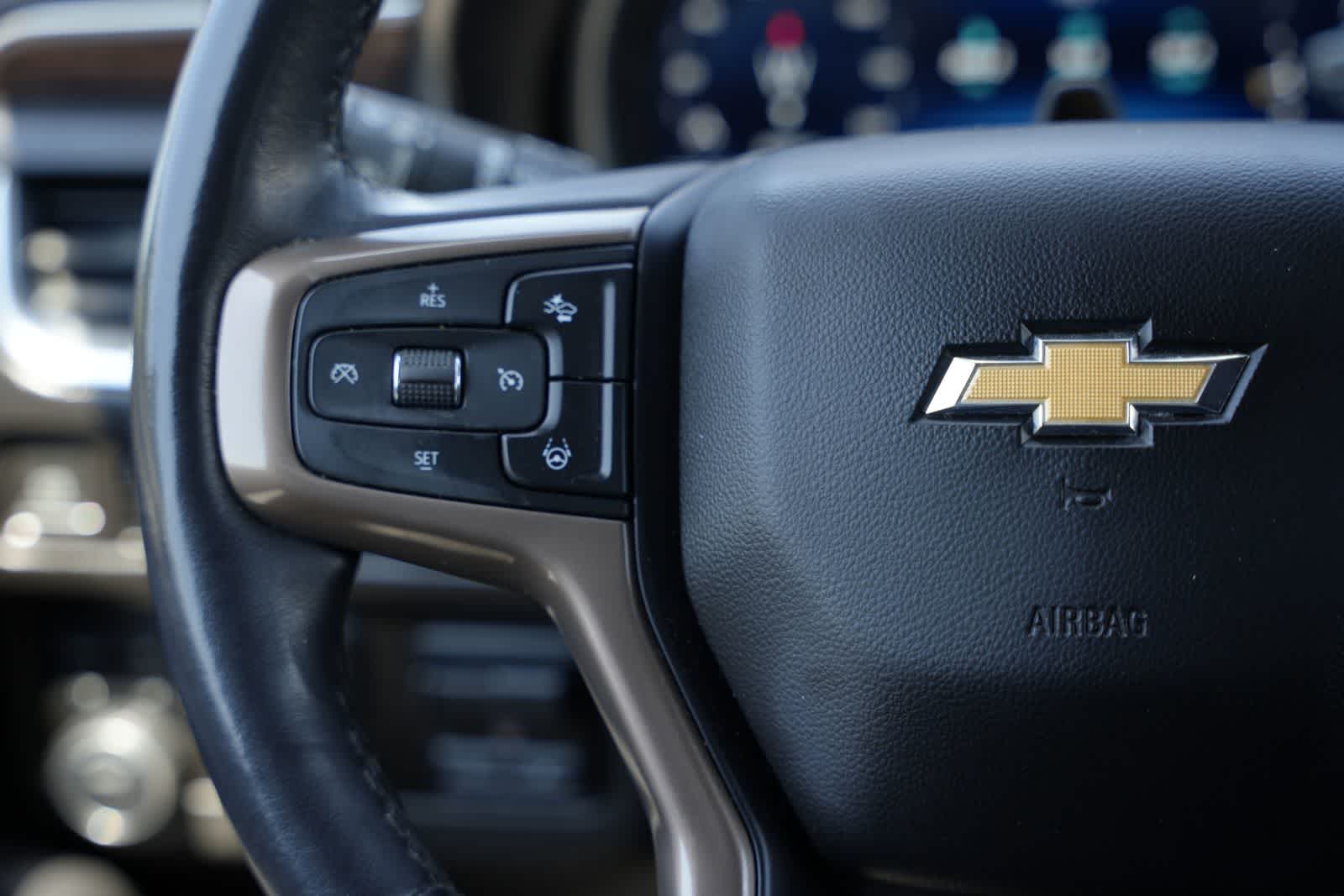 Thumbnail: 2023 Chevrolet Tahoe - 10