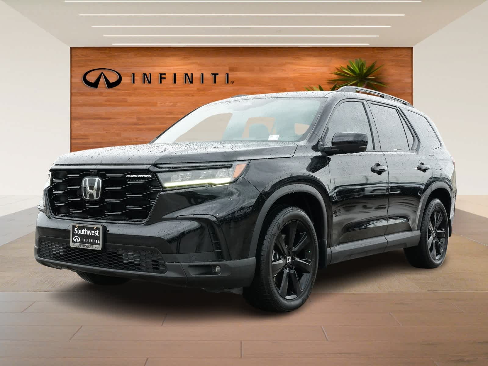 2025 Honda Pilot Black Edition -
                  Houston, TX
