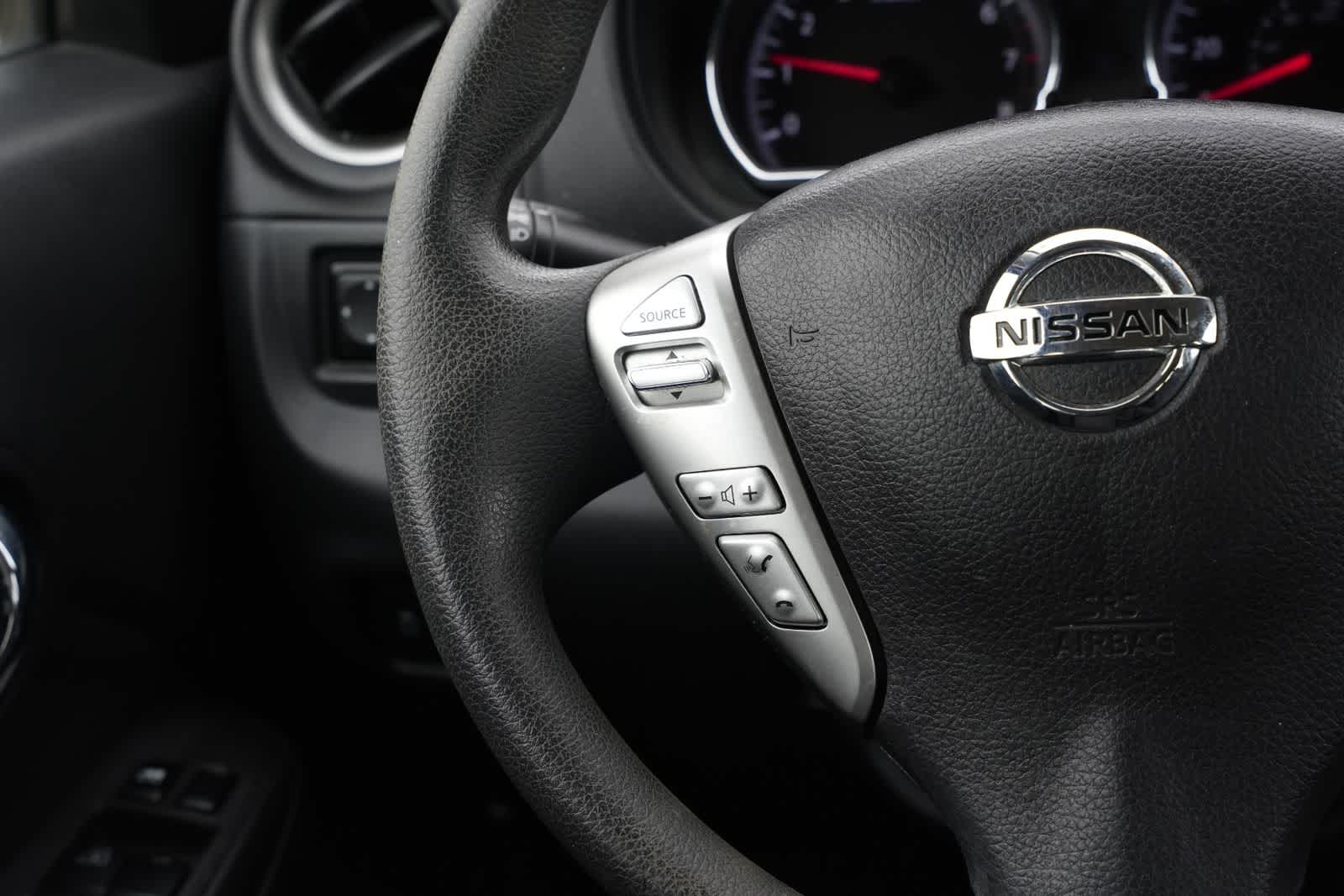 Thumbnail: 2018 Nissan Versa - 11