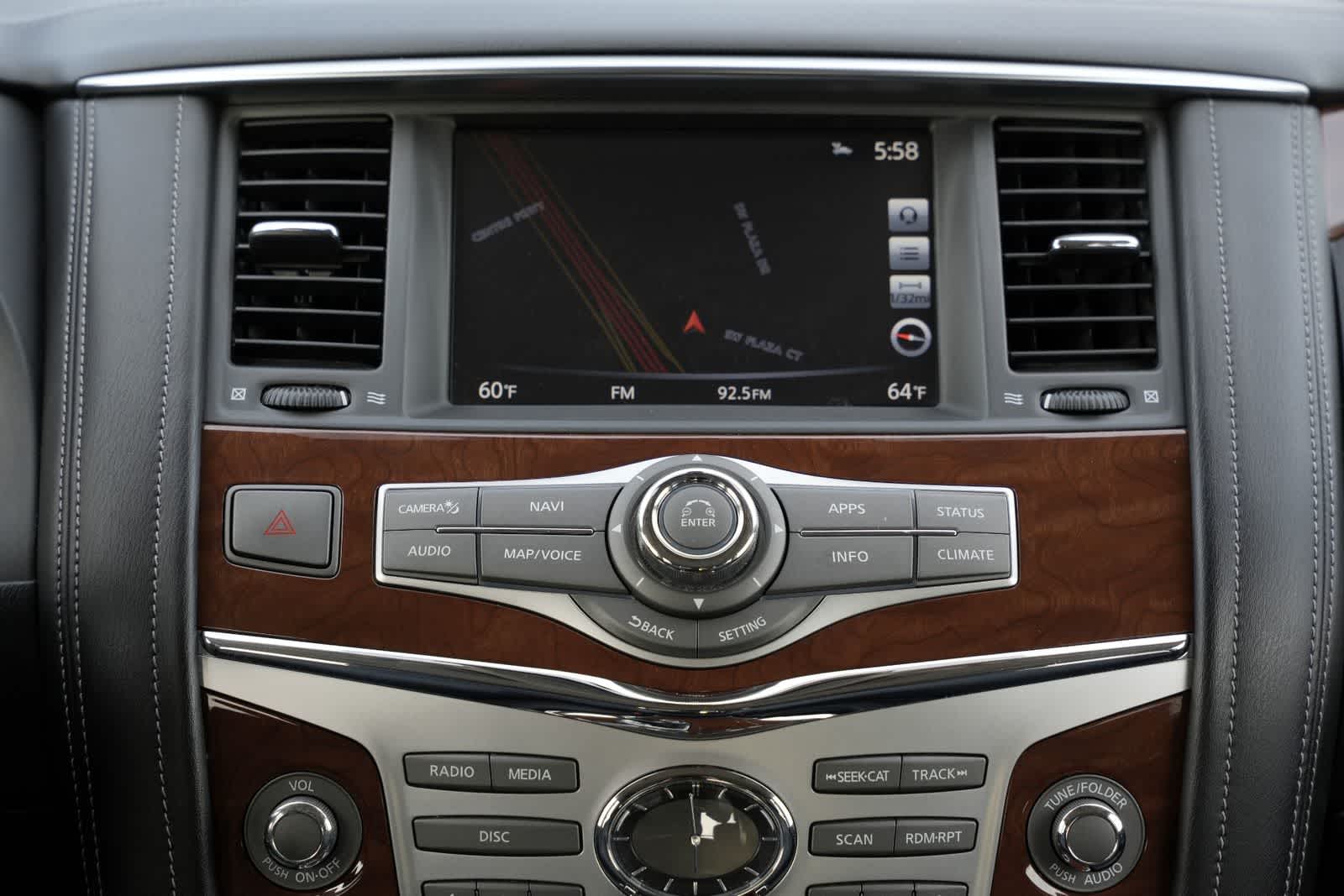 Thumbnail: 2019 INFINITI QX80 - 13