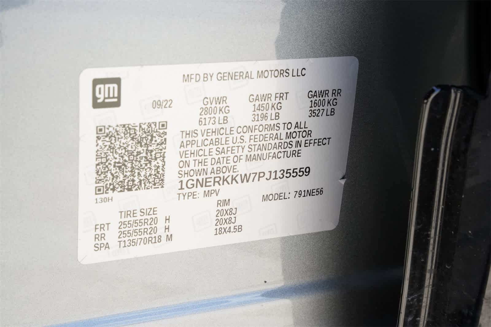 Thumbnail: 2023 Chevrolet Traverse - 29