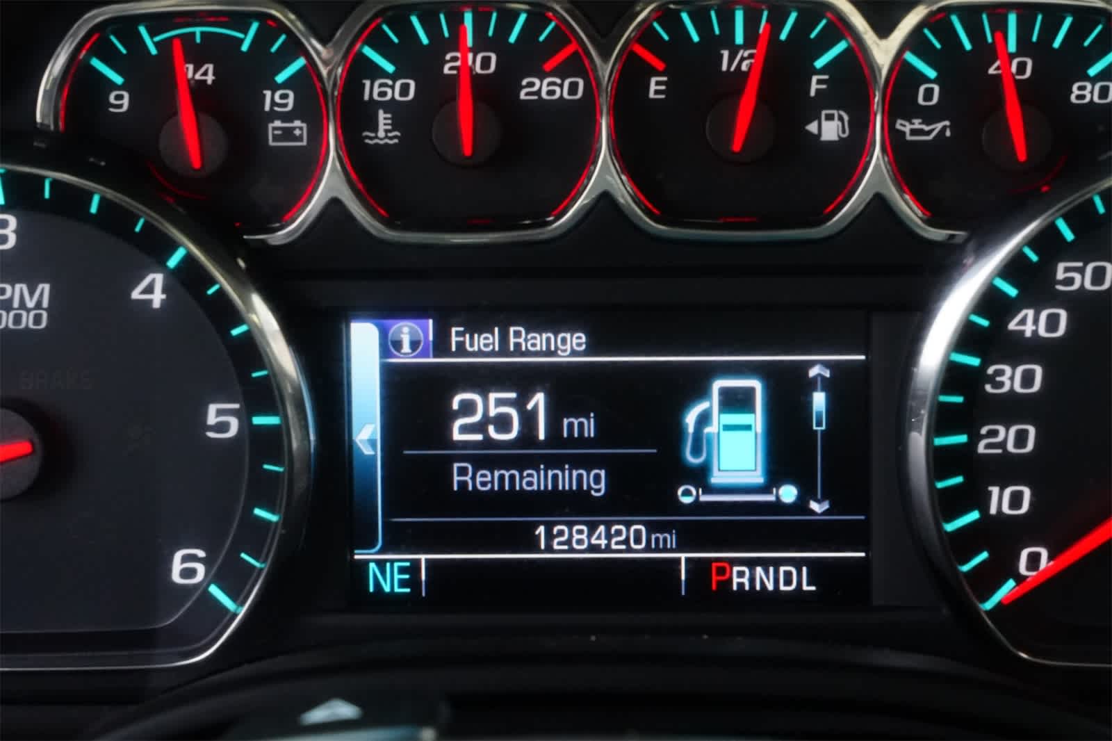 Thumbnail: 2018 Chevrolet Tahoe - 12