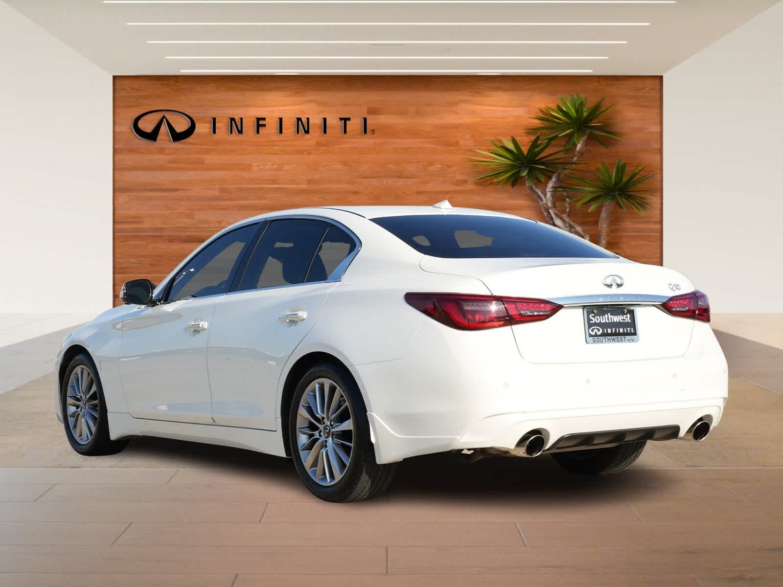 Thumbnail: 2024 INFINITI Q50 - 5
