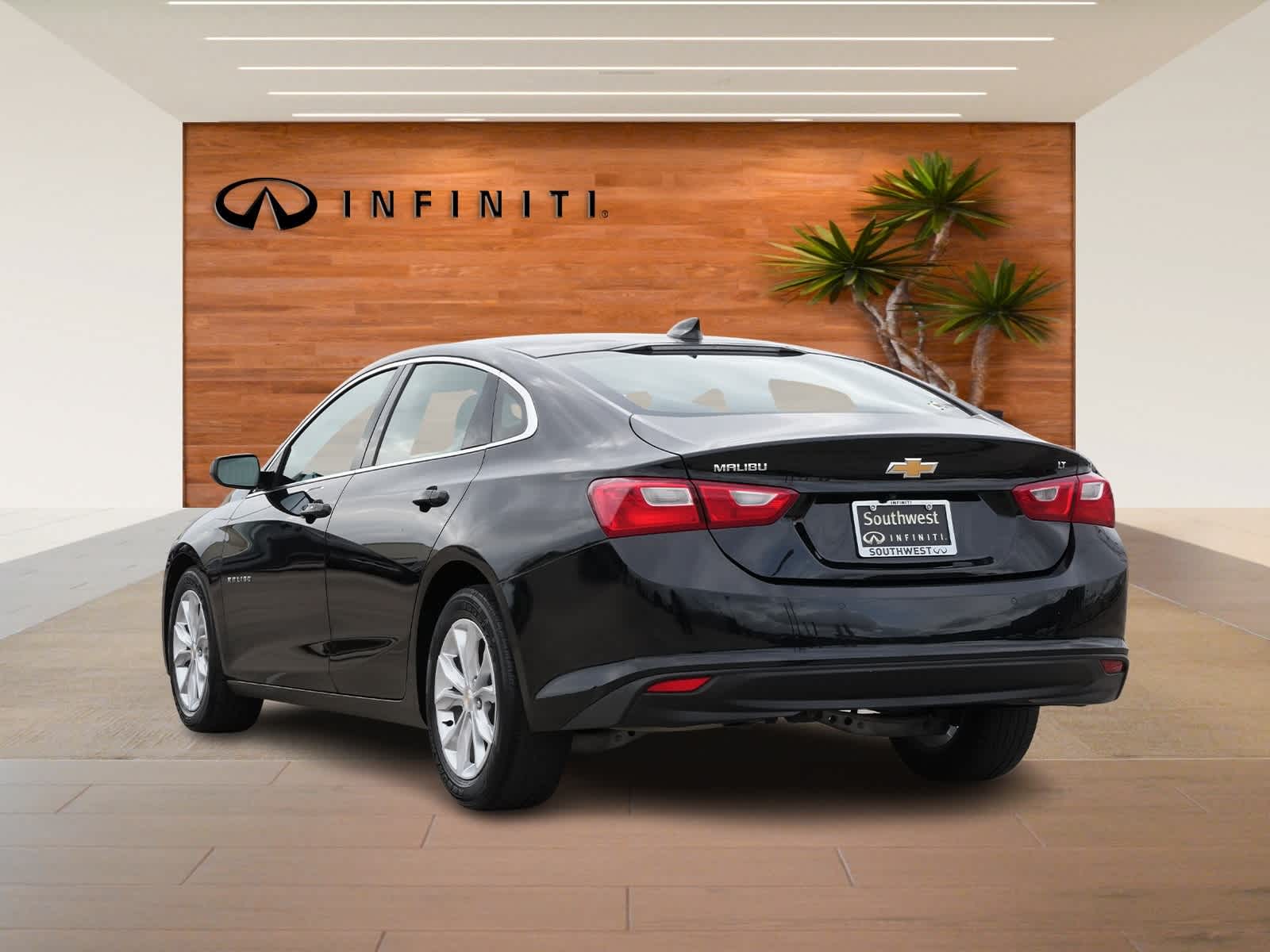 Thumbnail: 2024 Chevrolet Malibu - 5