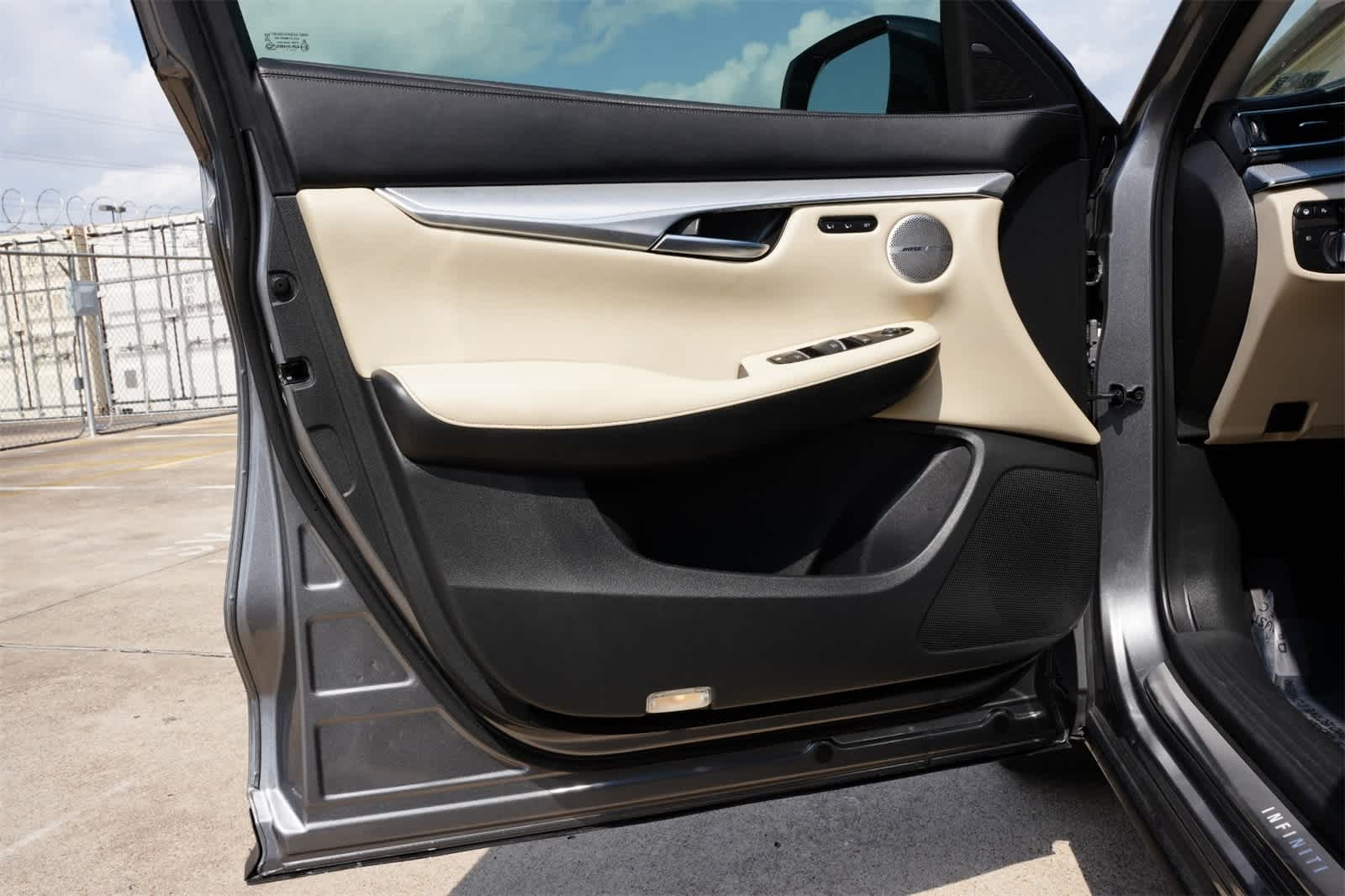 2021 INFINITI QX50 Sensory 18