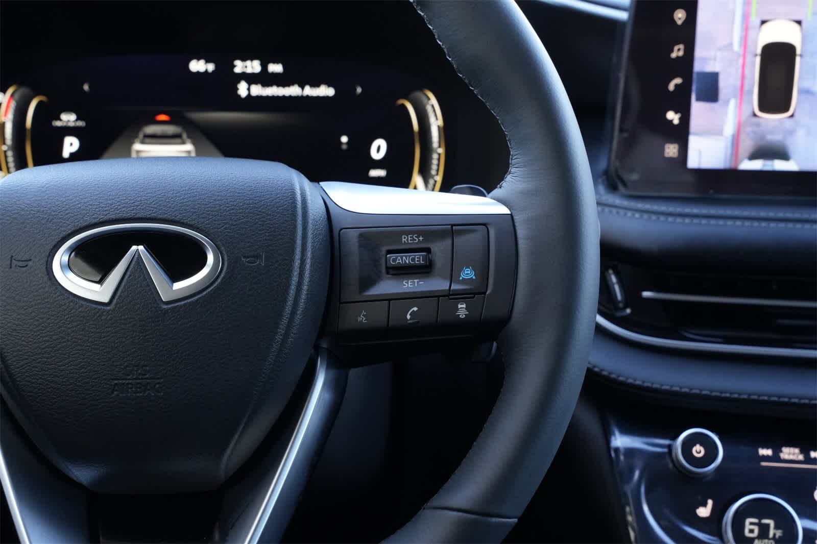 Thumbnail: 2026 INFINITI QX60 - 11