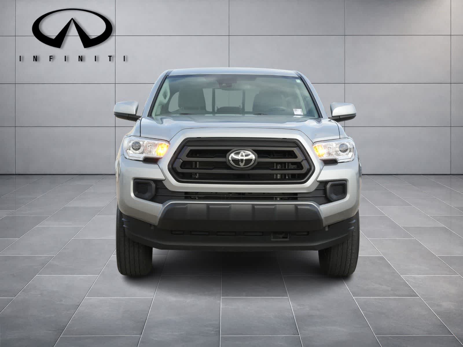 Thumbnail: 2023 Toyota Tacoma - 2