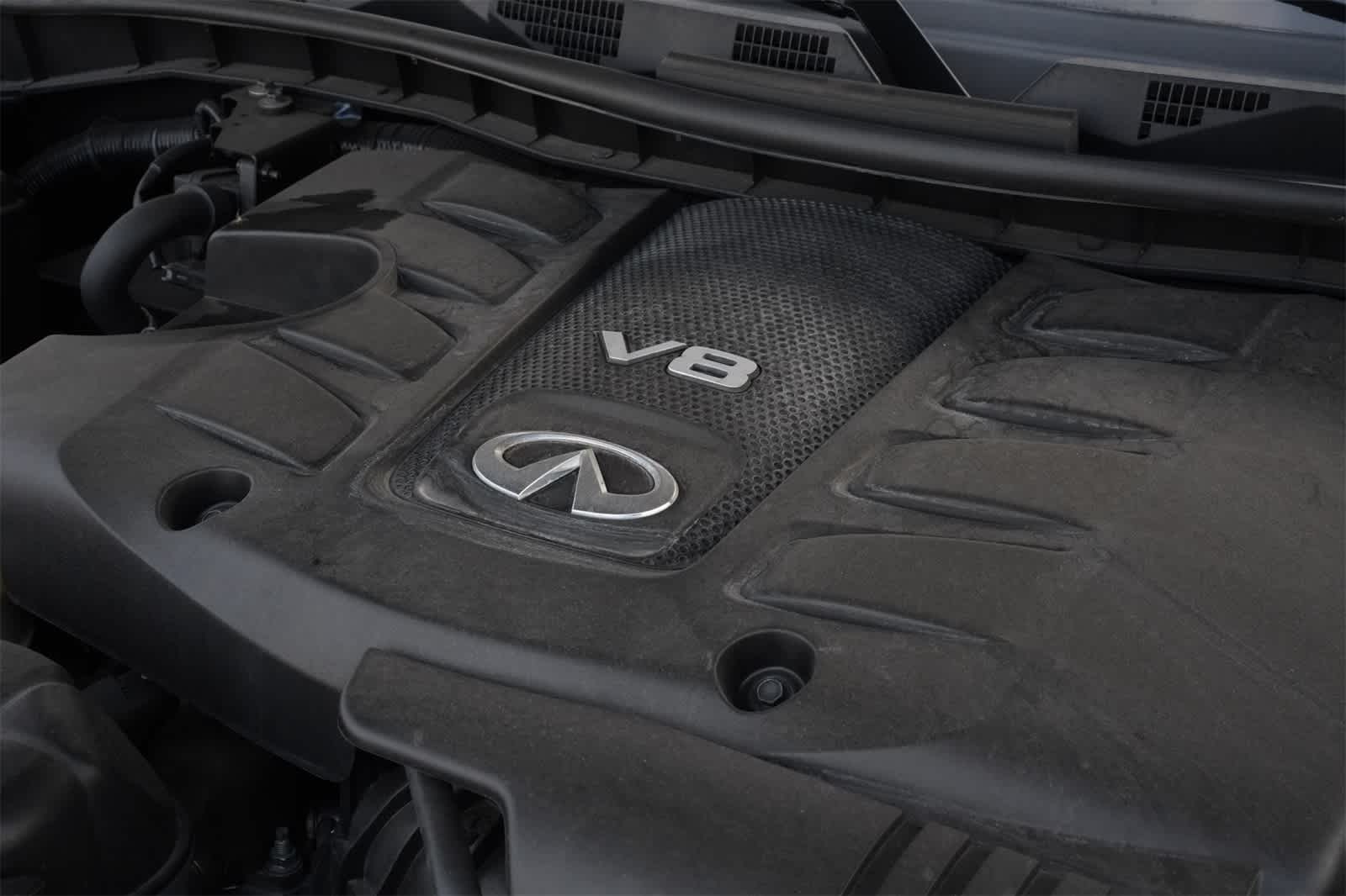 Thumbnail: 2022 INFINITI QX80 - 29