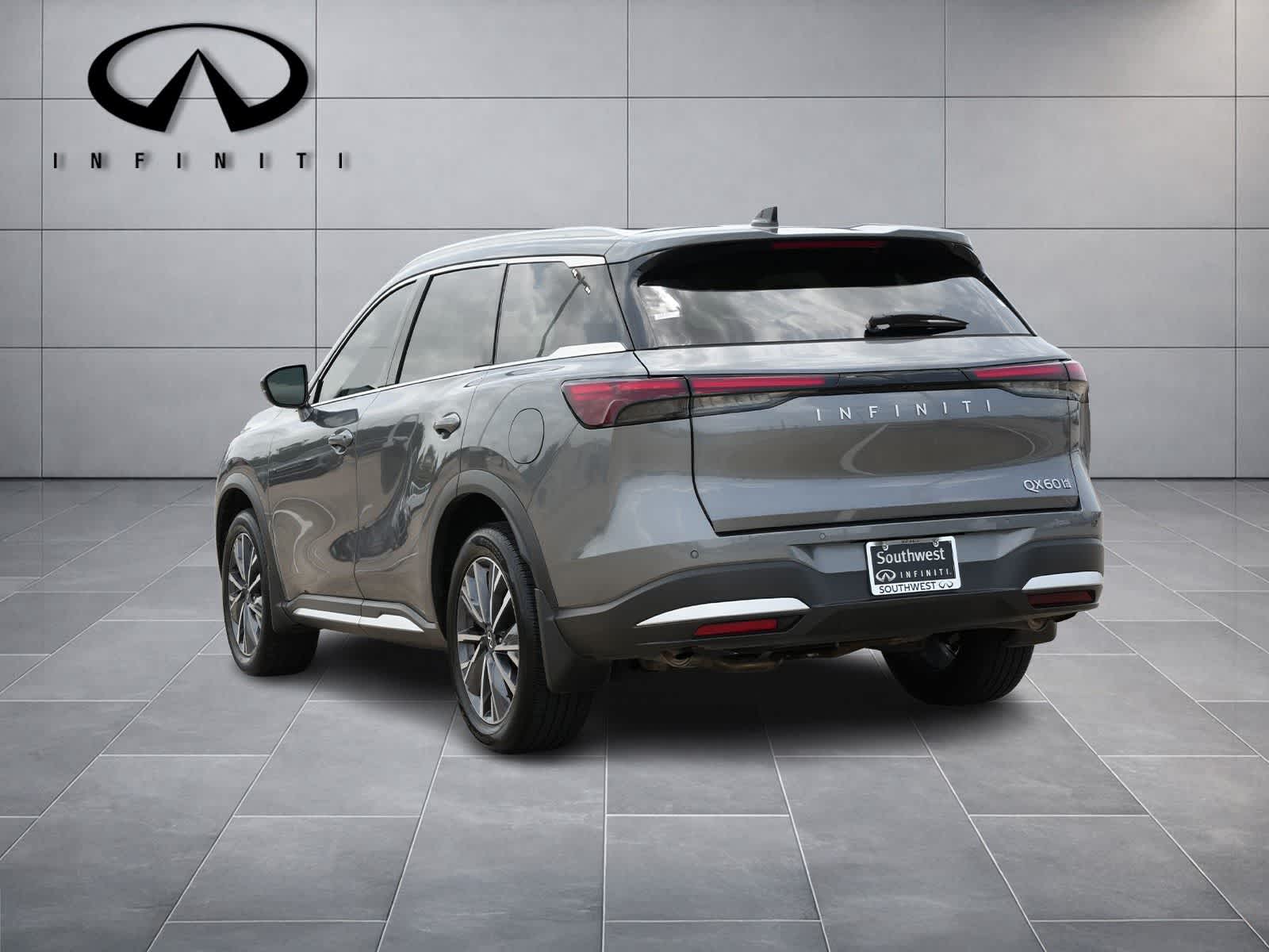 Thumbnail: 2026 INFINITI QX60 - 5