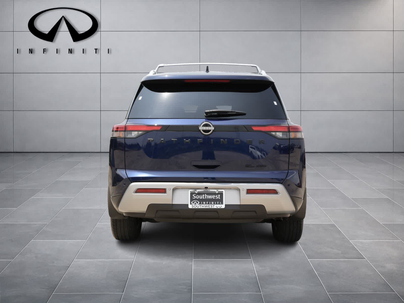 Thumbnail: 2023 Nissan Pathfinder - 6