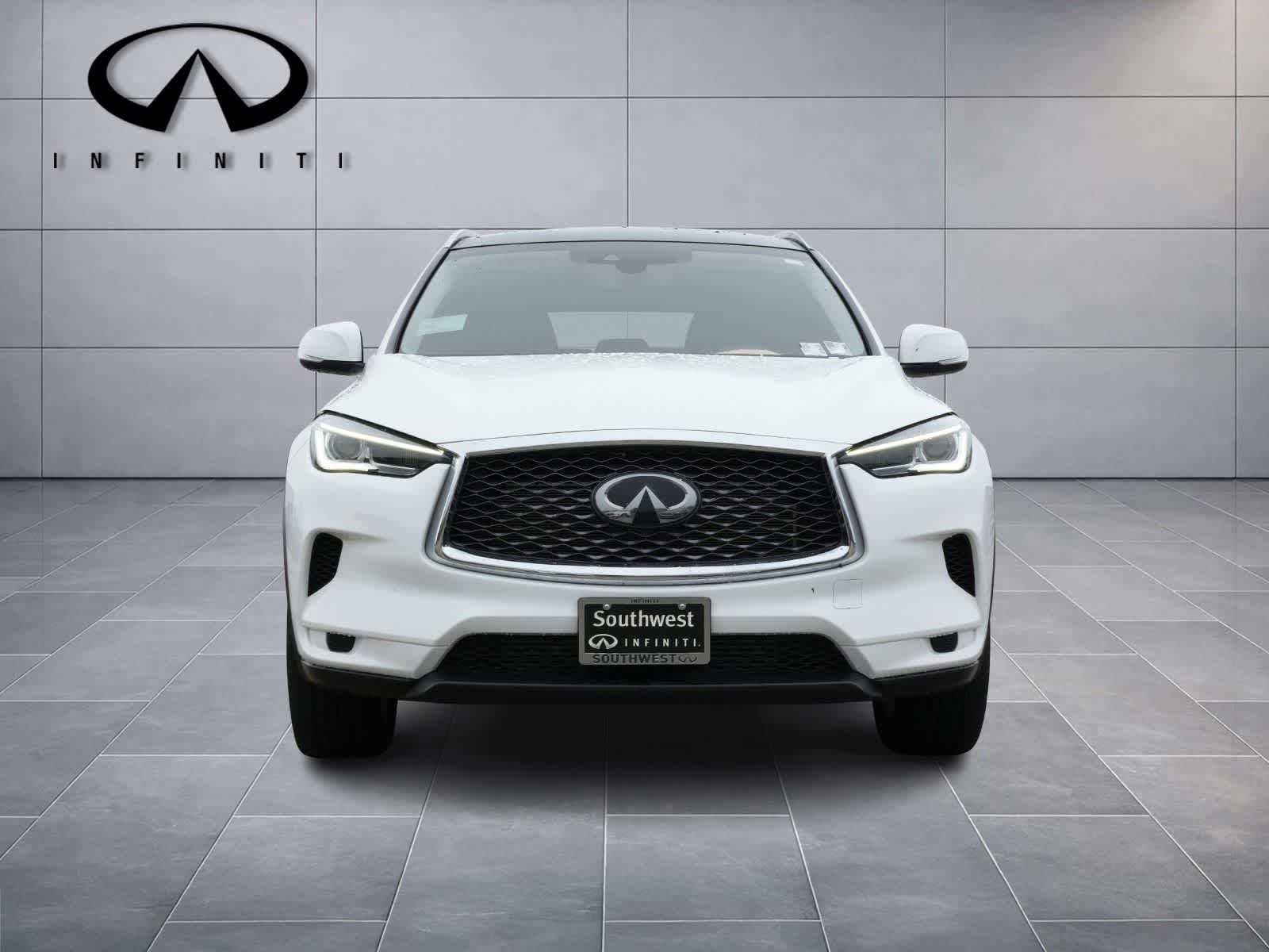 Thumbnail: 2025 INFINITI QX50 - 2