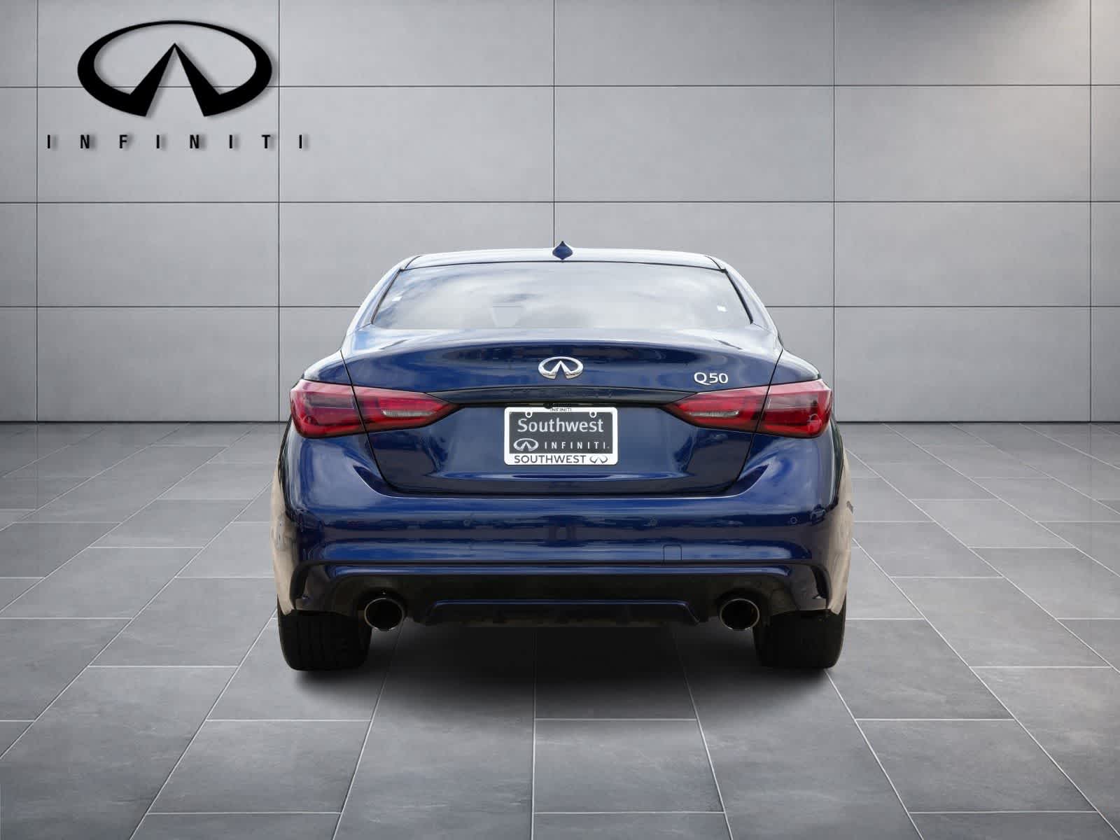 Thumbnail: 2023 INFINITI Q50 - 6