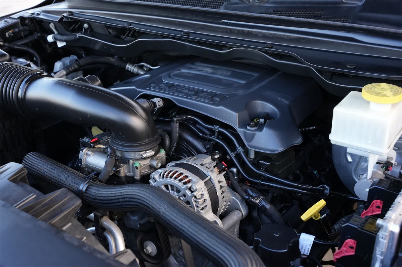 Thumbnail: 2019 RAM 1500 - 24