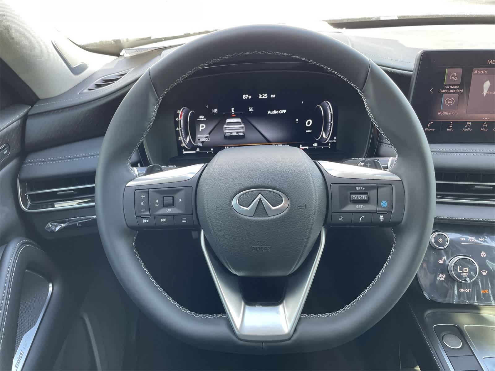 Thumbnail: 2025 INFINITI QX60 - 10