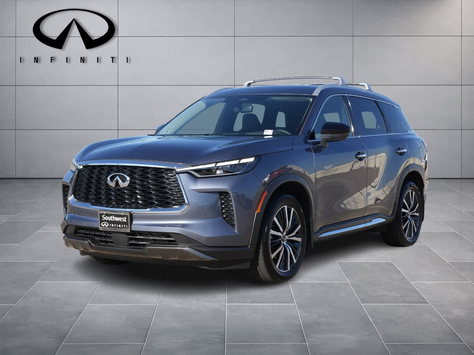 Thumbnail: 2025 INFINITI QX60 - 1