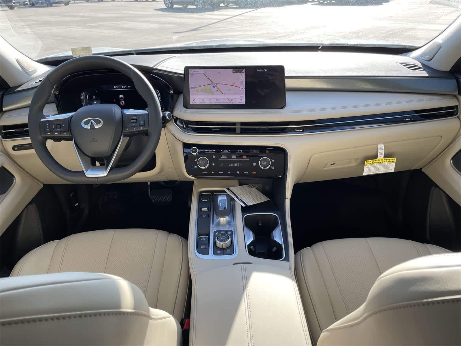 Thumbnail: 2025 INFINITI QX60 - 7