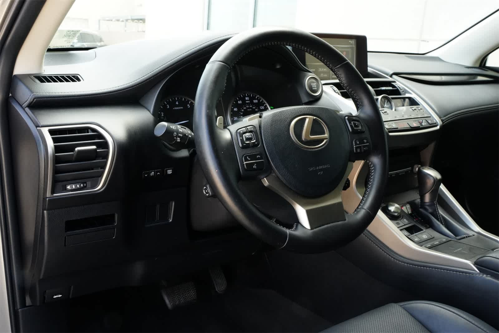 2020 Lexus NX 300 16