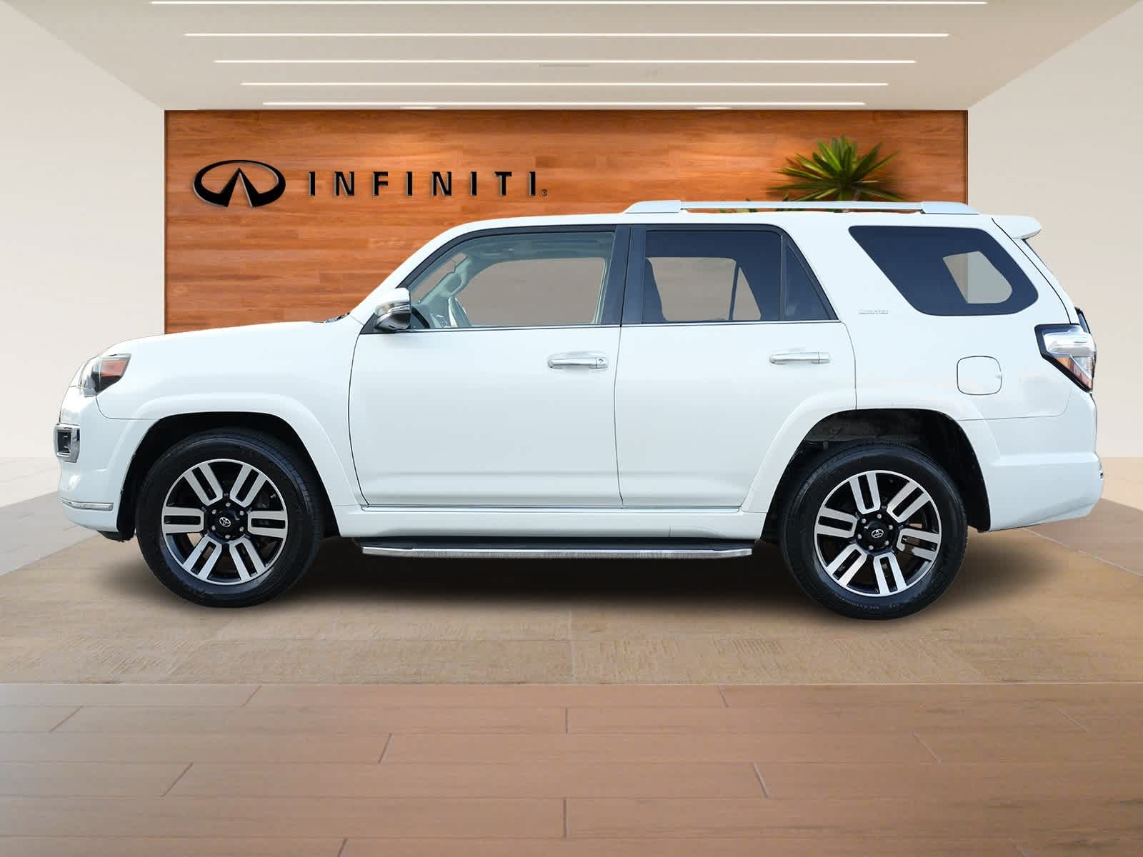 Thumbnail: 2016 Toyota 4Runner - 4