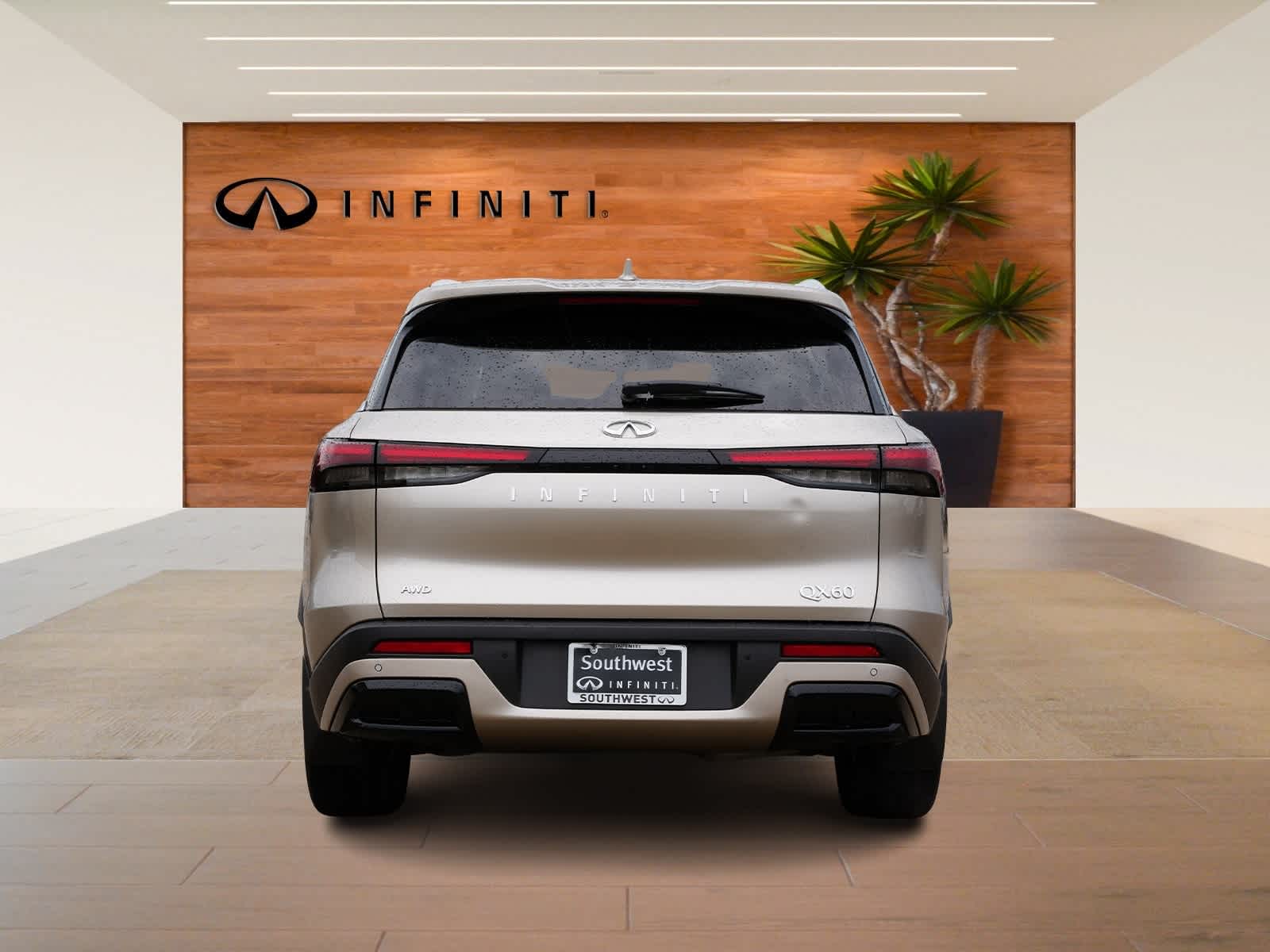 2024 INFINITI QX60 Luxe 6