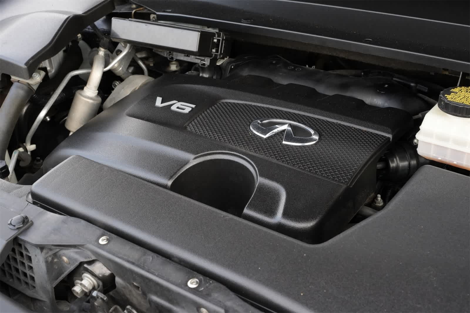 Thumbnail: 2017 INFINITI QX60 - 24