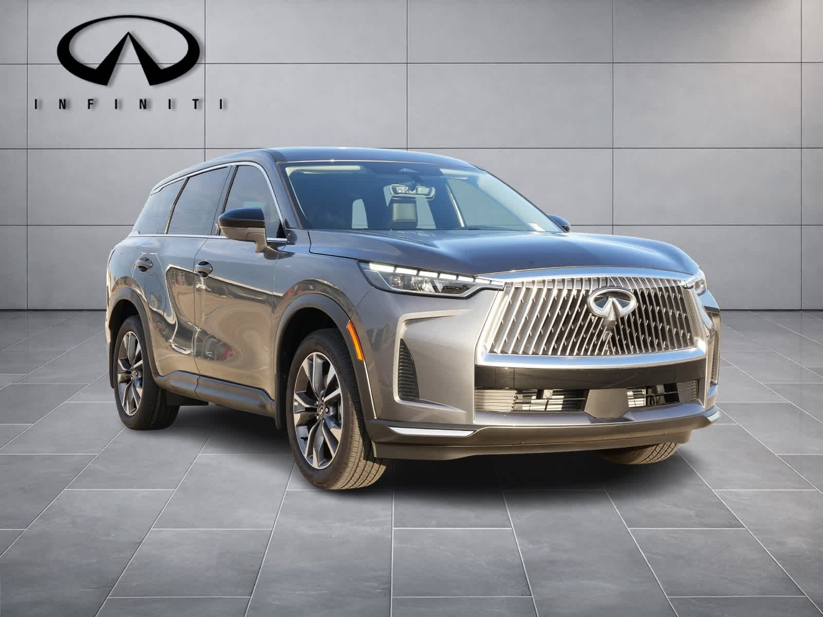 Thumbnail: 2026 INFINITI QX60 - 3