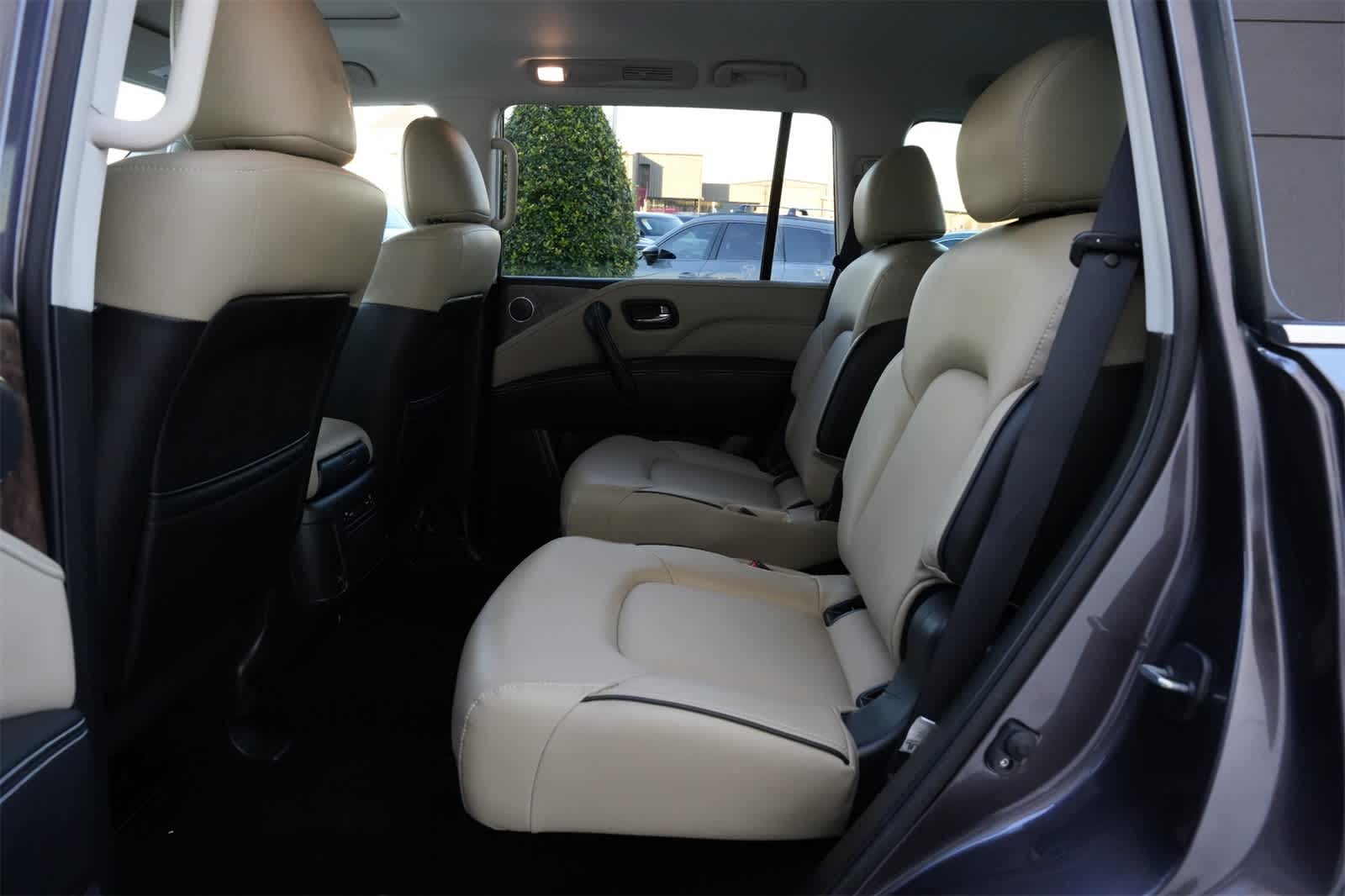 Thumbnail: 2023 INFINITI QX80 - 19