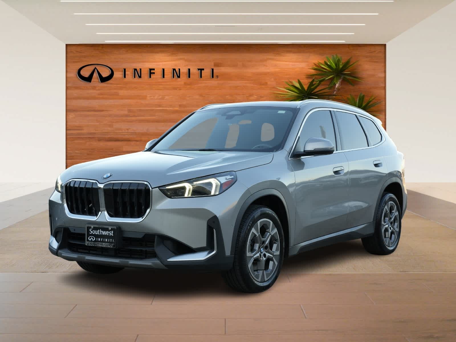 Thumbnail: 2023 BMW X1 - 1