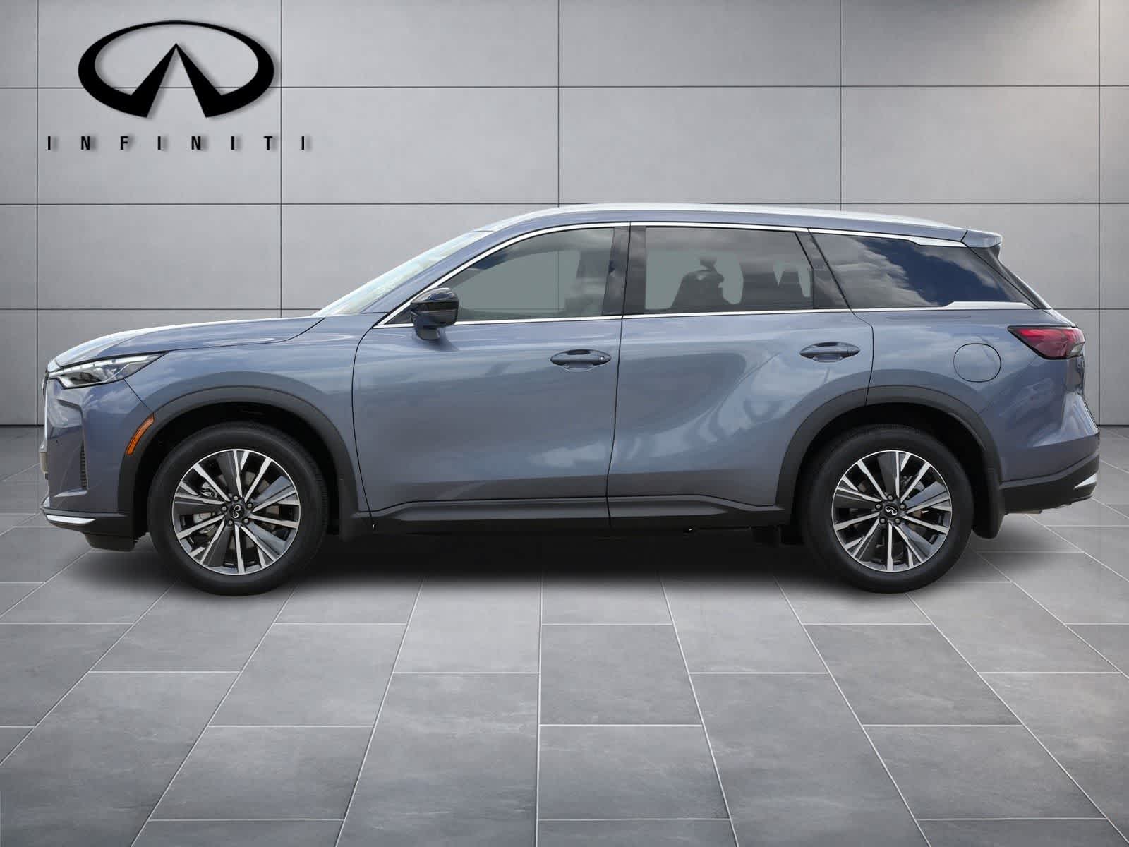 Thumbnail: 2027 INFINITI QX60 - 4