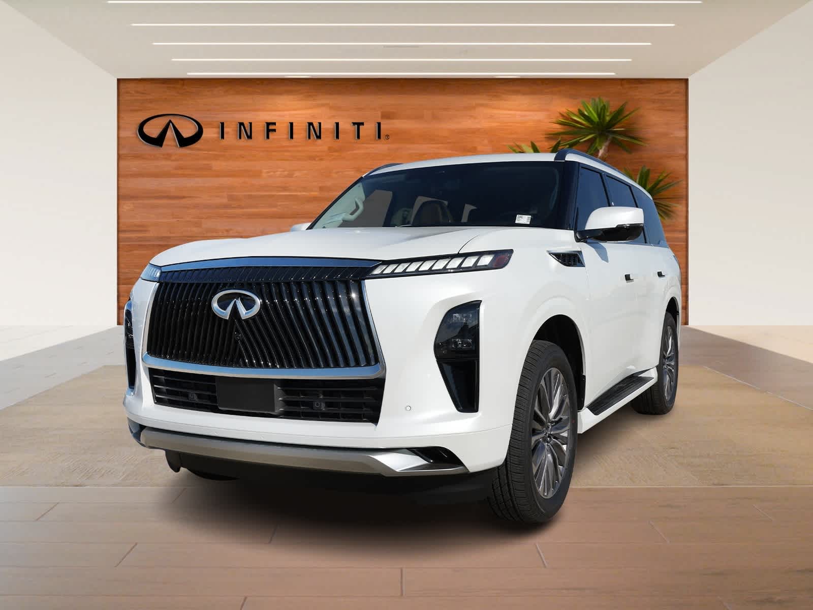 2025 INFINITI QX80 Sensory -
                  Houston, TX
