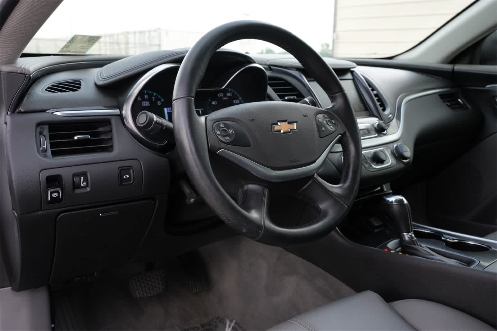 Thumbnail: 2018 Chevrolet Impala - 16