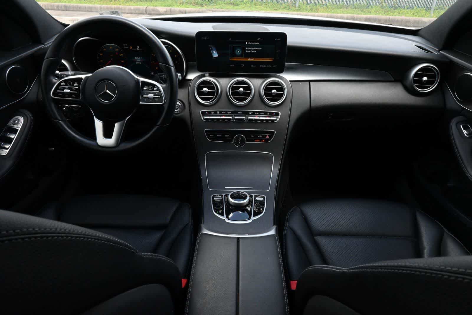 Thumbnail: 2020 Mercedes-Benz C-Class - 7