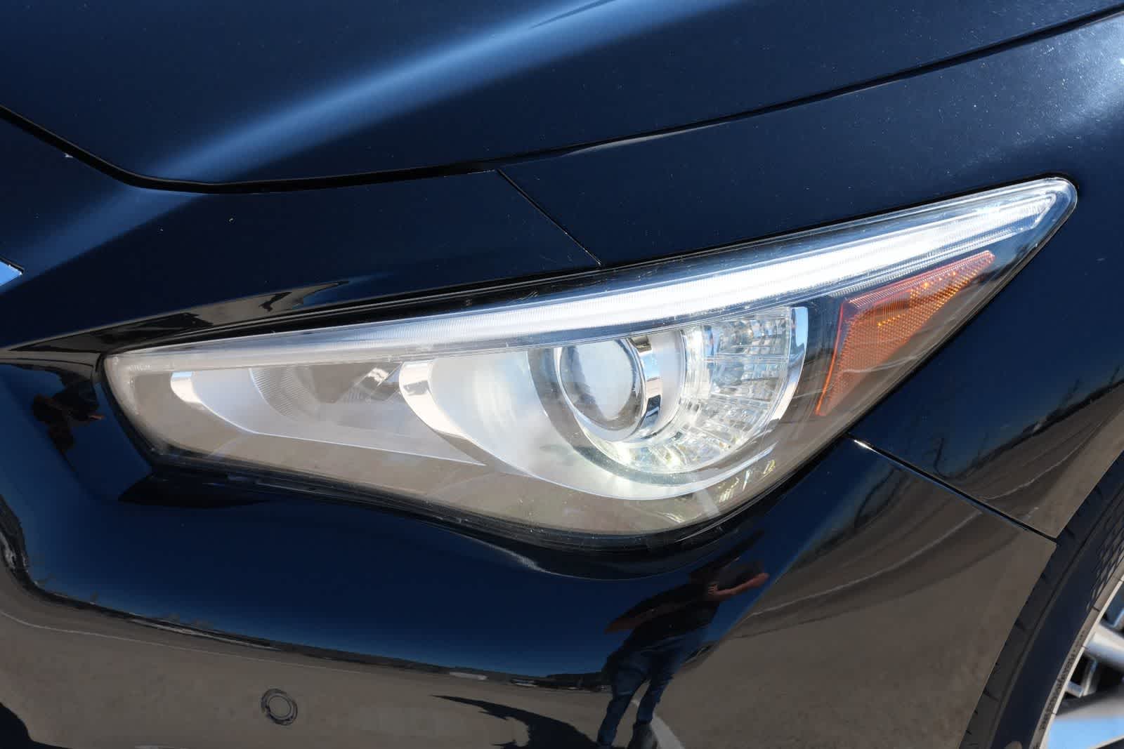 Thumbnail: 2021 INFINITI Q50 - 27