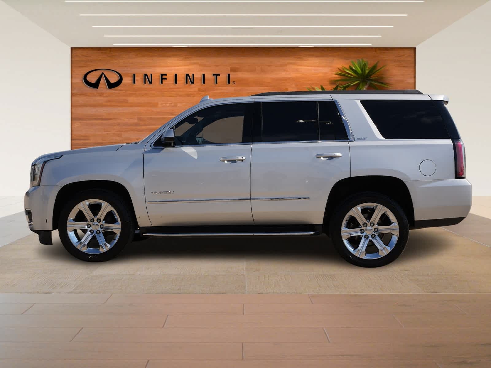 Thumbnail: 2020 GMC Yukon - 4
