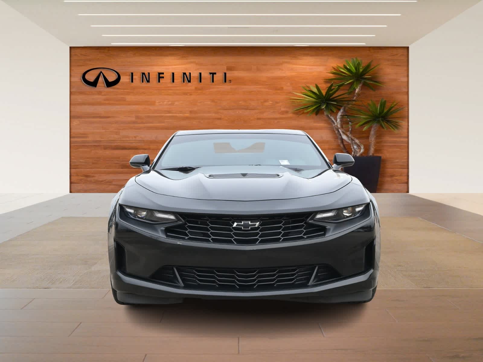 Thumbnail: 2022 Chevrolet Camaro - 6