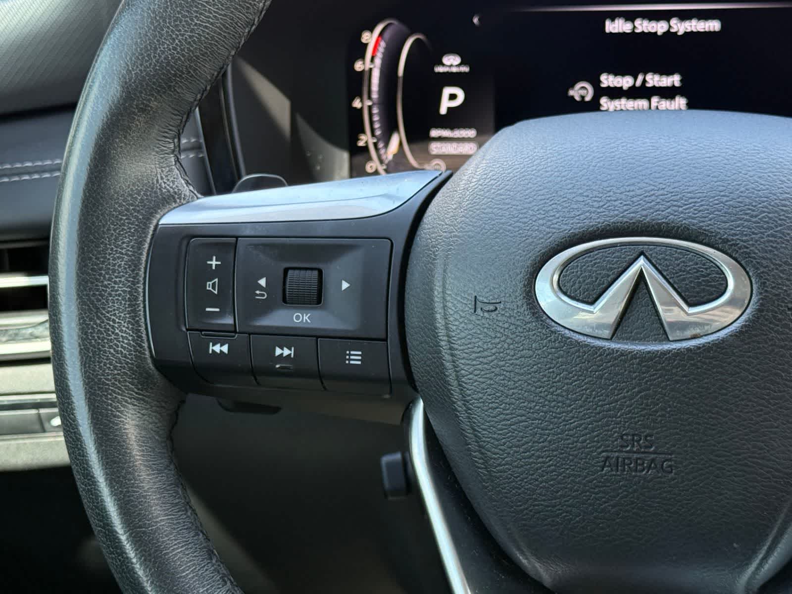 Thumbnail: 2023 INFINITI QX60 - 9