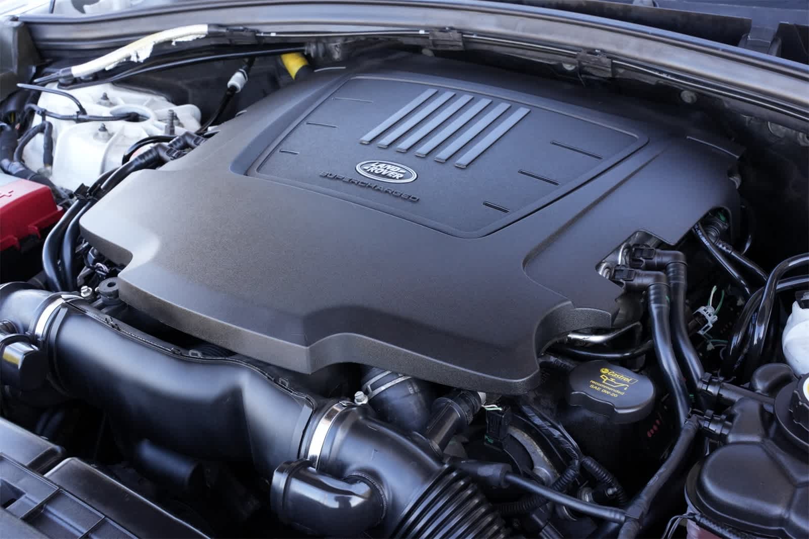 Thumbnail: 2018 Land Rover Range Rover Velar - 25