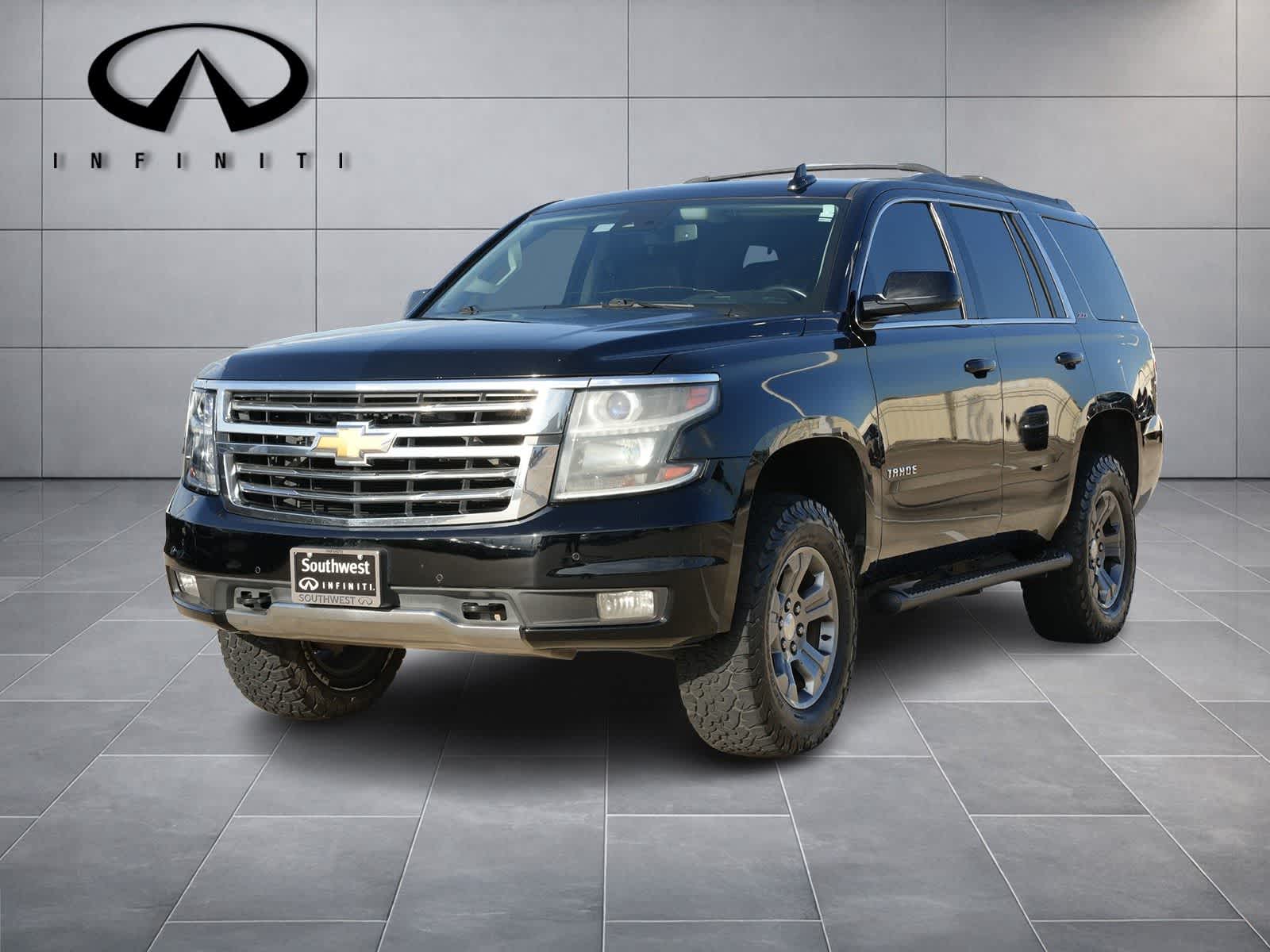 2016 Chevrolet Tahoe LT -
                  Houston, TX
