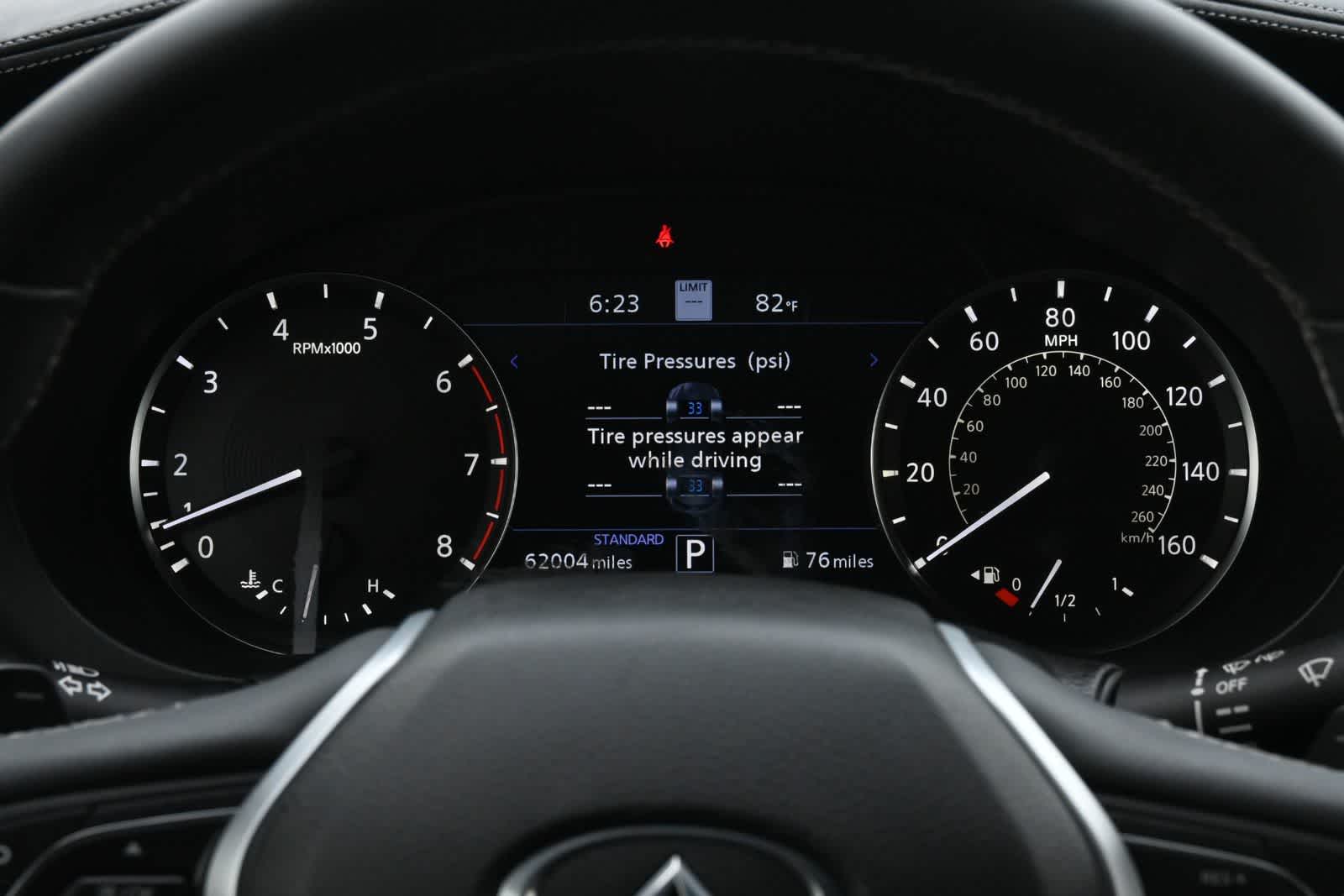 Thumbnail: 2023 INFINITI QX50 - 12